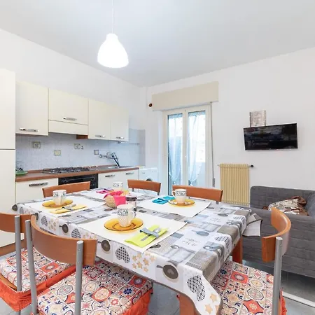 Апартаменты In Vasto/abruzzen 35488