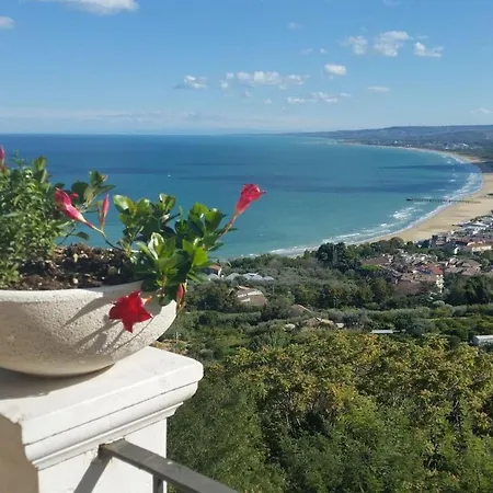In Vasto/abruzzen 35488 Lejlighed *